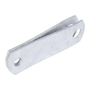 Quan Pham Pole band <b>link</b> assembly hot dip galvanized ASTM Specification A153 high quality attaches to Adjustable Pole Bands - Product Image 5