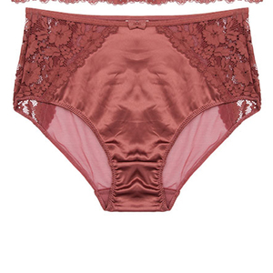 Slip Sexy a Vita Alta in Pizzo per Ragazze <span class=keywords><strong>Giovani</strong></span>, Mutandine Trasparenti in Maglia, Stile Quotidiano, Modelli per <span class=keywords><strong>Giovani</strong></span> <span class=keywords><strong>Adulti</strong></span> - Product Image 5