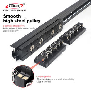 Temax Nuovo Tipo DB5016T Sistema di Tavolo Girevole a 90 Gradi per Isola Cucina Accessori per Mobili da Cucina - Product Image 4