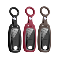 Housse de protection en silicone pour clé intelligente, compatible avec Qashqai, X-Trail, Rogue, Sentra, pour Nissan