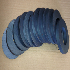 Aimant annulaire entièrement métallique, disque magnétique de grande taille, vente en gros, bon marché, pour haut-parleur - Product Image 3