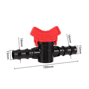 1/2 Inch Garden Hose Control <strong>Valve</strong> Irrigation Systems Watering Control Switch <strong>Home</strong> Vegetable Supply Pipes - Product Image 2