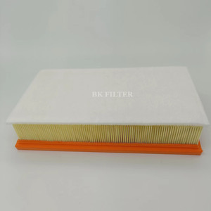 ไส้กรองอากาศ Bk Filter รุ่น 1GD129620A สำหรับรถรุ่นเก่า Jetta, Jetta King, Chery Flagcloud 2 - Product Image 3