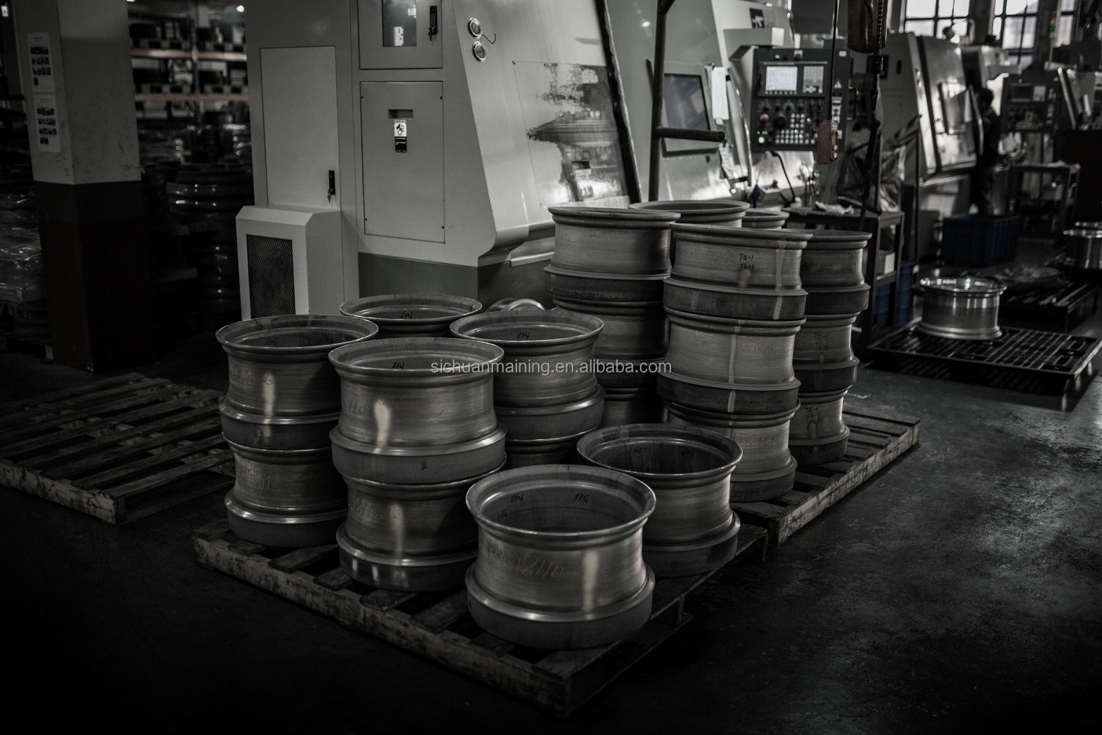 BMW 825M Forged Wheels 5x112 5x120 For BMW G20 G22 G30 G80 8