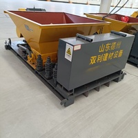 Máquina Extrusora Automática de Losa Prefabricada de Hormigón de Fácil Operación para la Construcción de Edificios Residenciales, Procesamiento de Vigas Prefabricadas