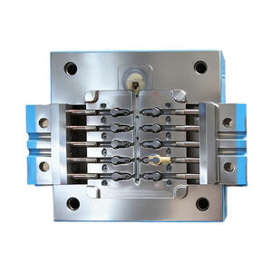 可定制的工业电力配电工程机械船舶钢压铸模具，公差为0.1毫米 - Product Image 2