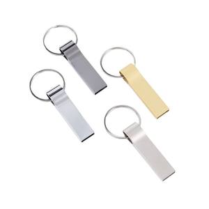 Özel Logo Yönetici Anahtarlık Flash Bellek USB Toplu 128MB 256MB 512MB 1GB 2GB 4GB 8GB Flash Bellek Promosyon USB Bellek - Product Image 2