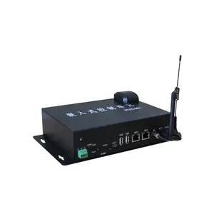 Fanless Industrial Embedded Single Board Computer with 2 LAN DI DO RS485 RS232 CAN TVIN Can Be Used For Ev Charging Station
