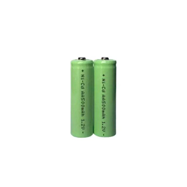 Pin Ni-Cd Cỡ AA Bộ Pin Sạc Niken Cadmium 6V 1000MAh