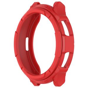 Boîtier de montre 2 en 1 + anneau de lunette pour Watch6 Classic Protector Cover Ring <span class=keywords><strong>Frame</strong></span> Shell pour <span class=keywords><strong>Samsung</strong></span> Watch6 Classic Armor TPU Case - Product Image 5