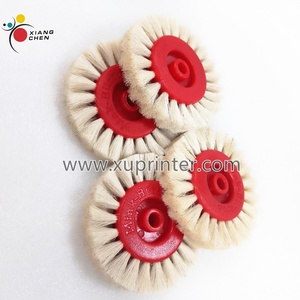 Brosse d'alimentation WD 66.020.122 H0703, taille 60x6x11mm, brosse souple pour roue, pièces d'impression offset - Product Image 3