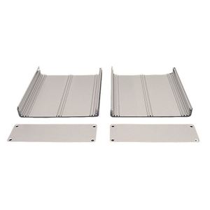Boîtier Mini PC d'Usine ZHENGSHENG ZS-8240 120*35 en Profilés d'Aluminium Électriques, Boîtier de Jonction pour Carte Électronique à Dissipation Thermique Améliorée - Product Image 5