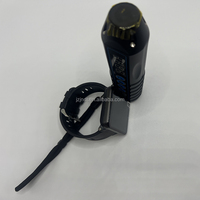 Medidor de Espesor Ultrasónico Portátil JZJX1 OEM, Medidor de Espesor de Revestimiento sin Destrucción, Alta Precisión, Rango de 1-200 mm