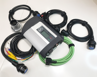 Herramienta de diagnóstico automático MB SD C4 Star multiplexor herramienta de diagnóstico de coche OBD2 escáner para Mercedes Benz