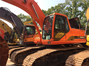 ใช้เกาหลีทำ Dooson DH300LC-7รถขุดตีนตะขาบ Doosan Excavator DH300LC DH300 - Product Image 5
