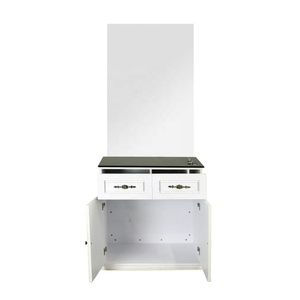 Station portative <span class=keywords><strong>de</strong></span> coiffage <span class=keywords><strong>de</strong></span> <span class=keywords><strong>miroir</strong></span> <span class=keywords><strong>de</strong></span> salon avec le <span class=keywords><strong>miroir</strong></span> - Product Image 3