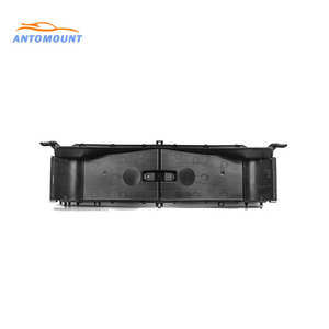 KARYA Support de plaque <span class=keywords><strong>d</strong></span>'<span class=keywords><strong>immatriculation</strong></span> vierge pour Tesla Model S 2012-2013 OEM 1060109 - Product Image 6