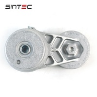 Supplier Suku Cadang Kendaraan Niaga Ringan Sistem Transmisi Tensioner Pulley JB3Q 6A228 AA STR270237 untuk Ford Ranger 2.0 T8