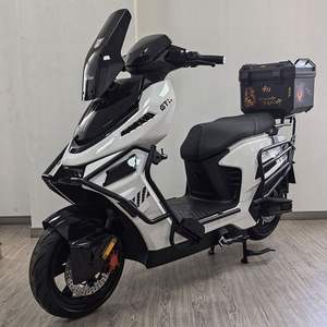 Cool Design 72V 20/32Ah batterie vitesse maximale 70 km/h Orange blanc noir <span class=keywords><strong>couleur</strong></span> 1500/2000W moteur deux roues moto électrique Scooter - Product Image 1