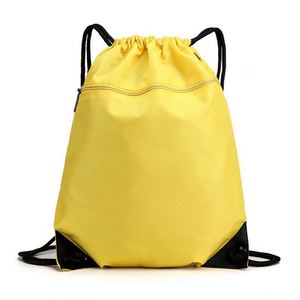 Design Custom Polyester <b>Drawstring</b> <b>Drawstring</b> Bag Custom logo Team-building Event Sports <b>Drawstring</b> <b>Backpack</b> - Product Image 5