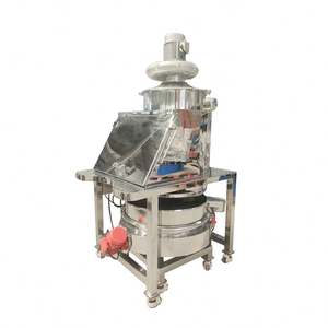 New Design <b>Dust</b>-Free Bag Dumping Station for Granule/<b>Powder</b> for Manufacturing Plants - Product Image 3