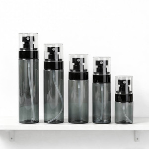Travel spray <b>bottle</b>, travel-sized <b>bottle</b>, facial <b>mist</b> sprayer, toner, alcohol, ultra-fine <b>mist</b>, hydrating spray <b>bottle</b>, - Product Image 1