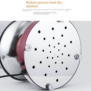 Para el hogar Comercial Pequeña máquina de cascada 4-5 niveles Capas Fuente de chocolate - Product Image 5