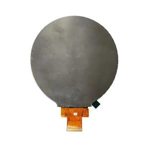 Swi 4 inch 720x720 Tròn Thông tư TFT hiển thị SPI + 18 bit RGB 40 Pins TFT LCD mô-đun màn hình - Product Image 3