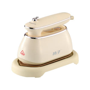 เตารีดไอน้ำพับได้แบบพกพา เตารีดไฟฟ้าขนาดเล็กพร้อมขาตั้ง กำลังไฟสูง 1200 วัตต์ - Product Image 2