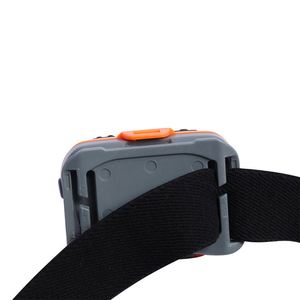 <b>Nylon</b> <b>Slip</b> Elastic Band Mountaineering Led Lamp Custom Pattern Ribbon Adjustable Elastic Headlamp Head Band - Product Image 2