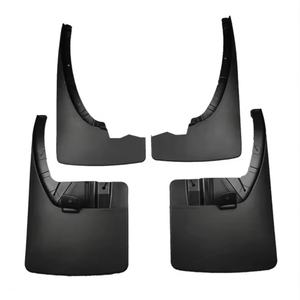 Guardabarros para NISSAN NAVARA FRONTIER NP300 2016-2021, Protectores de Salpicaduras, Guardabarros de PP, Accesorios para Auto - Product Image 1