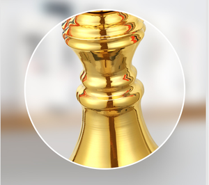 <span class=keywords><strong>2023</strong></span> World Custom Gimnasia Fútbol Trofeo Premio Medalla de metal Deportes Fútbol Baloncesto Bádminton Trofeo Copa Liga Partido Trofeo - Product Image 5