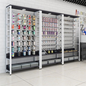 Kệ Treo Tường Cho Điện Thoại Di Động Điện Thoại Di Động Kệ Trưng Bày Trường Hợp Điện Thoại Di Động Kệ Trưng Bày - Product Image 2