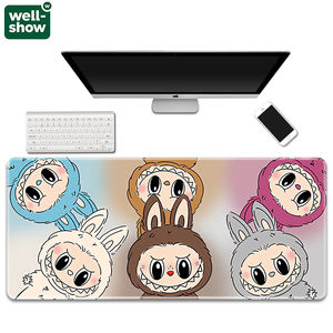<span class=keywords><strong>Tapis</strong></span> <span class=keywords><strong>de</strong></span> <span class=keywords><strong>souris</strong></span> <span class=keywords><strong>de</strong></span> jeu <span class=keywords><strong>Tapis</strong></span> <span class=keywords><strong>de</strong></span> <span class=keywords><strong>souris</strong></span> Anime Large Cute <span class=keywords><strong>Kawaii</strong></span> <span class=keywords><strong>Tapis</strong></span> <span class=keywords><strong>de</strong></span> <span class=keywords><strong>souris</strong></span> d'ordinateur <span class=keywords><strong>Tapis</strong></span> <span class=keywords><strong>de</strong></span> bureau avec base en caoutchouc antidérapante et bord cousu pour PC - Product Image 1