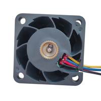 Ventilateur axial silencieux 3628 3,6 cm DC 12V 24V, 36x36x28mm, ventilateur à moteur CC sans balais pour carte CPCI, pare-feu, appareil
