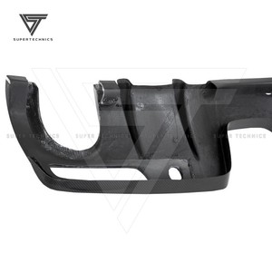 Labio trasero de fibra de carbono estilo Aimgain para <span class=keywords><strong>Toyo</strong></span> Supra A90 2019-<span class=keywords><strong>2020</strong></span> - Product Image 6