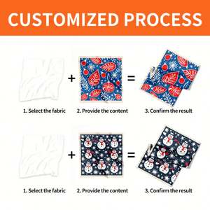 Pañuelo de Seda para Mujer, para Mantener el Calor y Estar a la Moda en Primavera, Otoño e Invierno, Pañuelo Cuadrado Estampado de Seda Satinada - Product Image 5