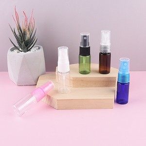 ขวดน้ำหอมพ่นละอองน้ำขนาด10มล. ขวดเครื่องสำอางพลาสติกหมึกพิมพ์ย่อย - Product Image 6