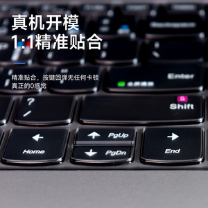Cubierta de Teclado de Silicona para Lenovo Thinkpad, Diseño Americano, Antipolvo, Molde Privado - Product Image 1