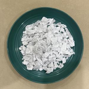 Soyulmuş gübre toplantısı için yüksek saflıkta endüstriyel sınıf magnezyum klchloride susuz pul tuz - Product Image 1