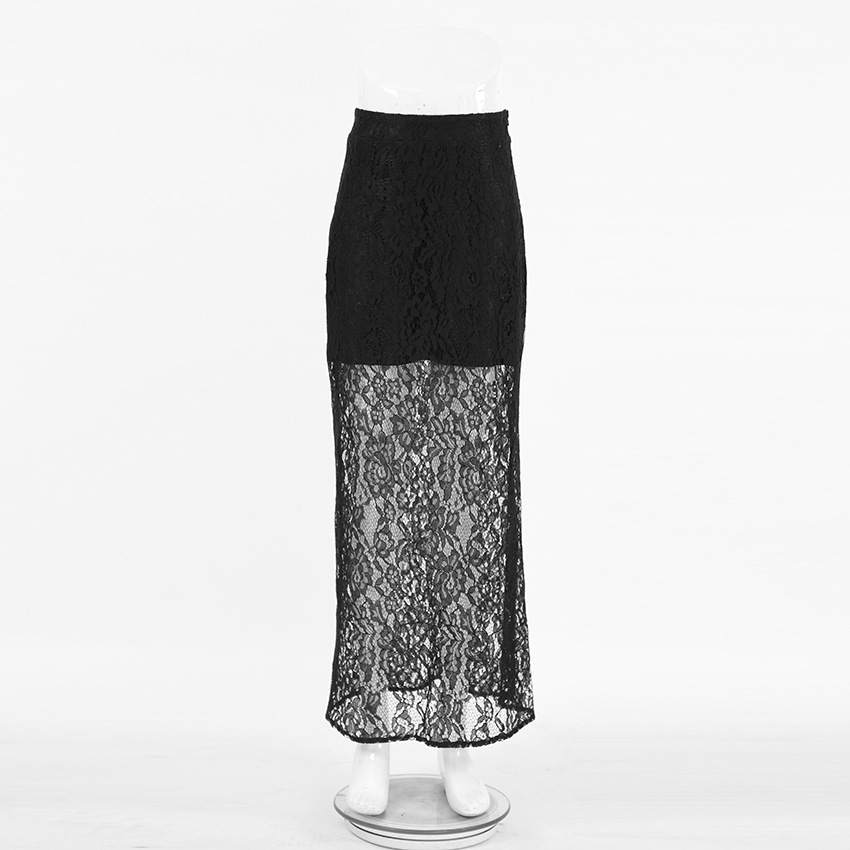 Already Made Latest Design 2024 Ladies Skirts Zip up Double