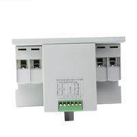 Interrupteur de transfert automatique monophasé Suntree 220V avec mini disjoncteur