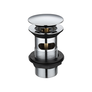 Cung cấp trực tiếp từ nhà máy: Bộ xả chậu tắm bằng đồng thau có tràn - Product Image 6