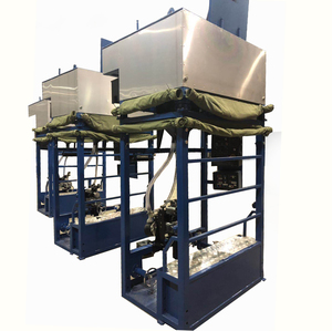 เครื่องเชื่อมตะเข็บแนวนอนอัตโนมัติ bibo สำหรับถังเก็บของที่มีเส้นผ่านศูนย์กลางขั้นต่ำ 5 เมตร - Product Image 1