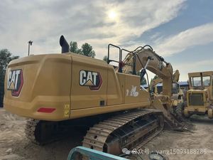 รถขุดตีนตะขาบ CAT355 50 ตัน Caterpillar 350 รุ่นใหม่ รถขุดตีนตะขาบ CAT374 มือสองสำหรับงานเหมือง พร้อมบุ้งกี๋ขนาด 8.5 เมตร กำลัง 309 กิโลวัตต์ และเป็นของแท้ - Product Image 4