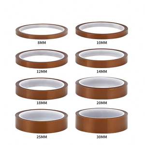 Ruban de film polyimide haute température personnalisé résistant à la chaleur pour sublimation pour accessoires de batterie - Product Image 5