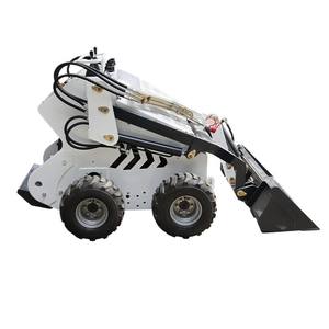 Exportado a Canadá, Minicargadora Za450, Minicargadora de Orugas para Granjas y Hogares - Product Image 5