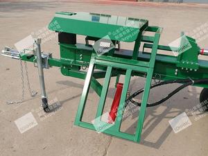 कारखाने ने 50 टन डीजल इंजन संचालित लकड़ी के लॉग स्प्लिटर हाइड्रोलिक लिफ्ट हथियार इलेक्ट्रिक स्टार्ट की पेशकश की - Product Image 4