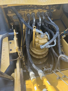 รถขุดไฮดรอลิก Caterpillar 320GC 323 330 ราคาถูก รถขุดมือสอง Cat 323GC สภาพดี 320gc - Product Image 5