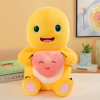 Boneka Dinosaurus Kuning Nailong Mainan Lintas Negara Terlaris, Boneka Anak, Hadiah Ulang Tahun, Mainan Boneka Grosir